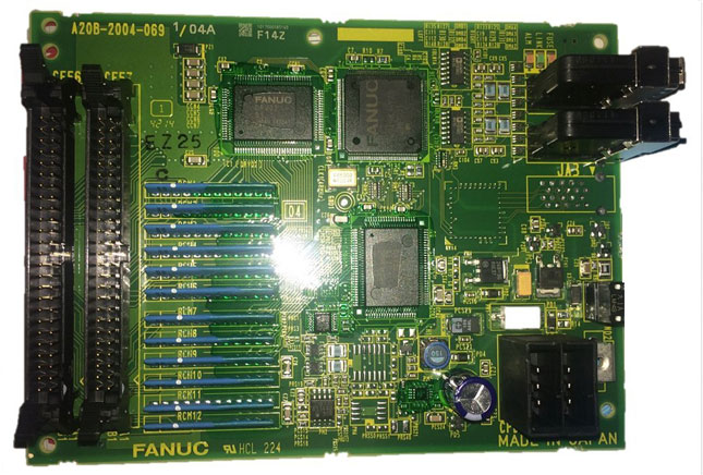 Fanuc I/O Card Dealers, Traders in Pune, Pimpri Chinchwad (PCMC)