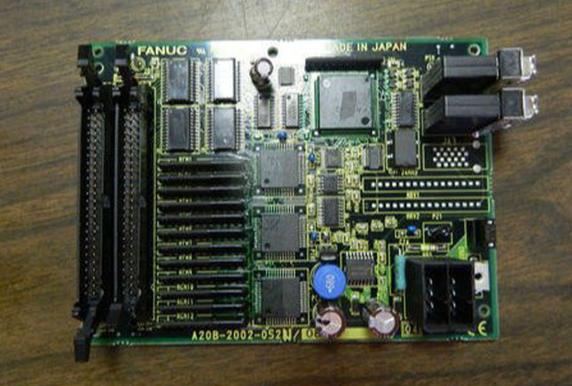 Fanuc I/O Card Dealers, Traders in Pune, Pimpri Chinchwad (PCMC)