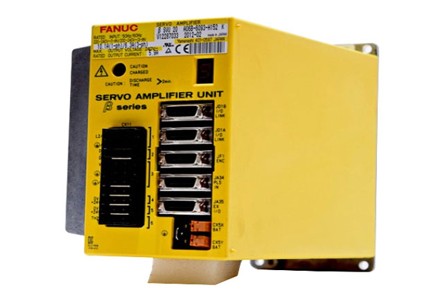 Fanuc Servo Drive Dealers, Traders in Pune, Pimpri Chinchwad (PCMC)
